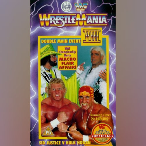 WrestleMania VIII (1992)