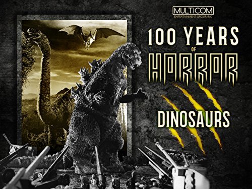 100 Years of Horror: Dinosaurs (1996)