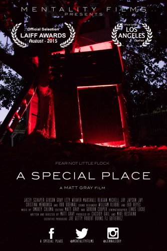 A Special Place (2015)