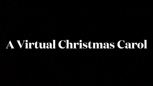 A Virtual Christmas Carol (2020)