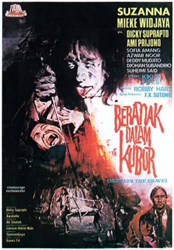 Beranak dalam kubur (1972)