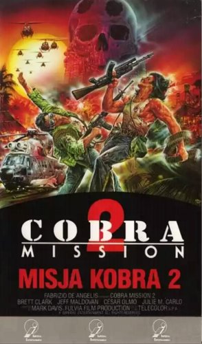 Cobra Mission 2 (1988)
