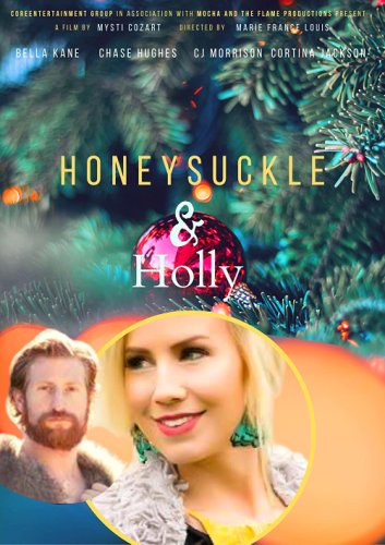 Honeysuckle and Holly