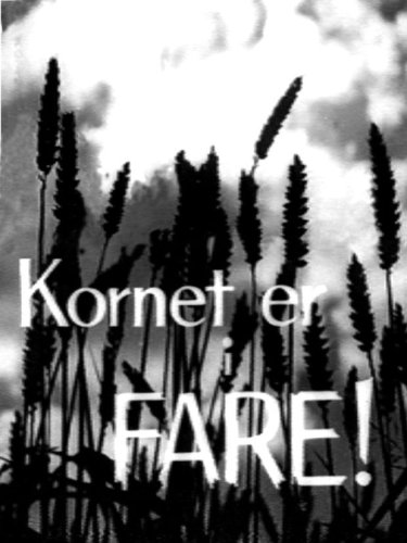 Kornet er i fare (1945)