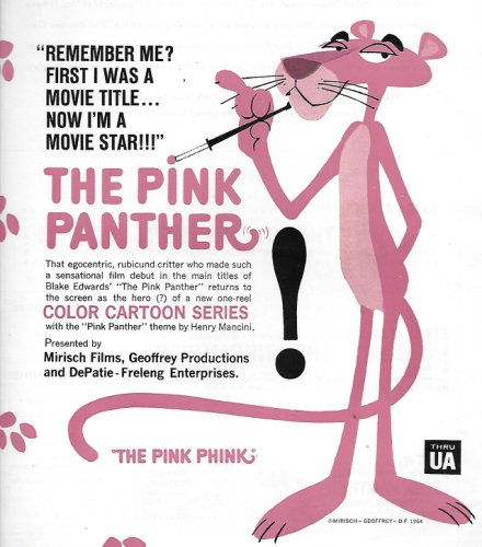 The Pink Phink (1964)