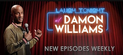 Laugh Tonight with Damon Williams (2020)