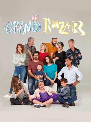 Le Grand Bazar (2019)