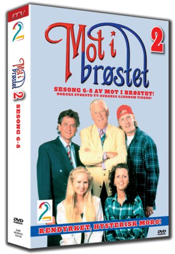 Mot i brøstet (1993)