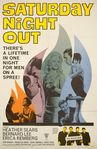 Saturday Night Out (1964)