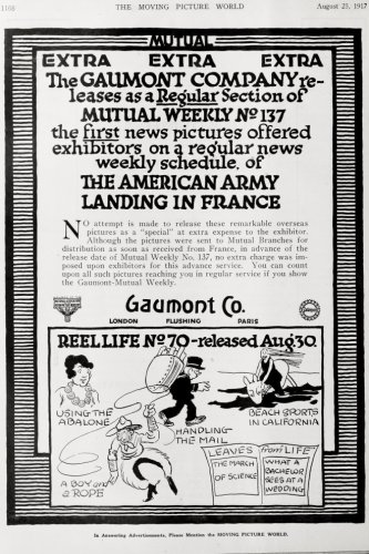 Reel Life #70 (1917)