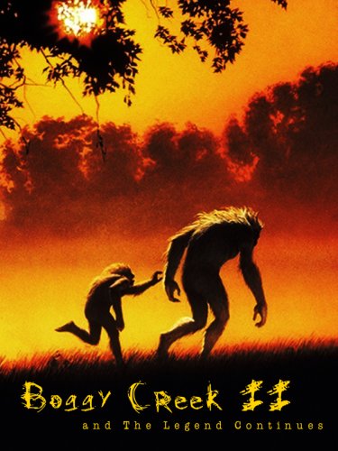 Boggy Creek II: And the Legend Continues (1984)