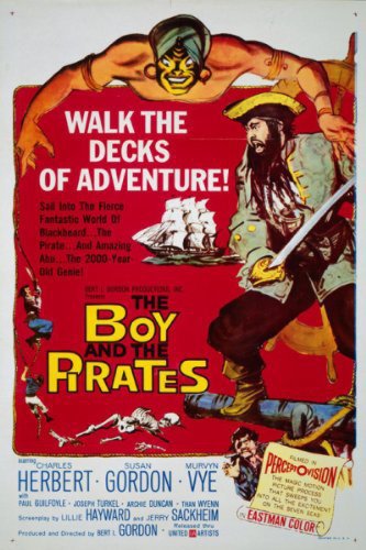 The Boy and the Pirates (1960)