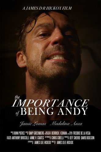 The Importance of Being Andy (2016)