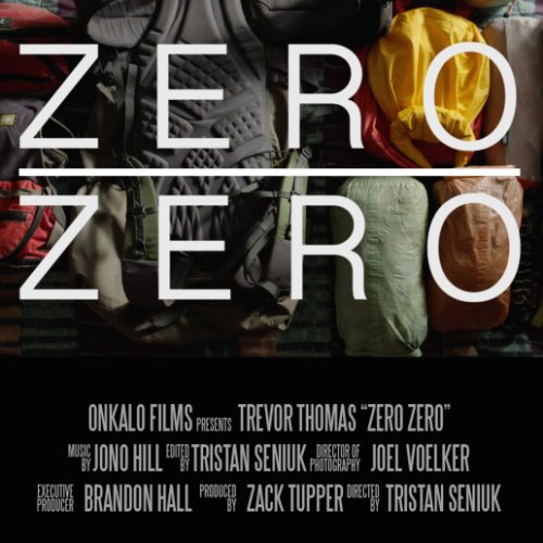Zero Zero (2015)