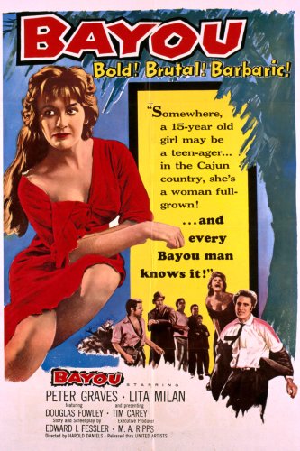 Bayou (1957)
