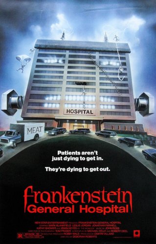 Frankenstein General Hospital (1988)