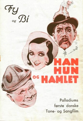 Han, hun og Hamlet