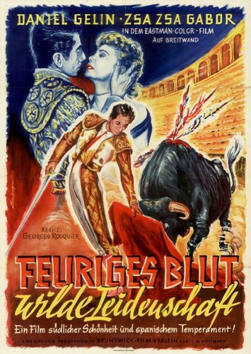 Beauty and the Bullfighter (1954)