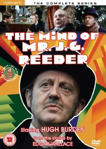 The Mind of Mr. J.G. Reeder (1969)