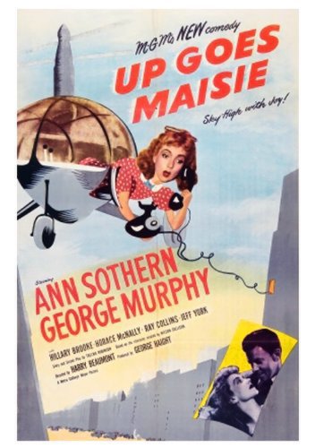 Up Goes Maisie (1946)