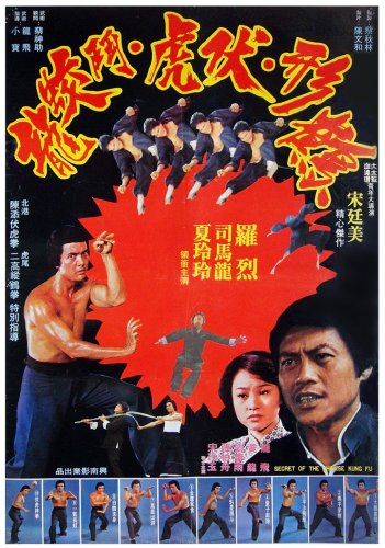 Secret of Chinese Kung Fu (1977)
