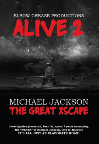 ALIVE 2 Michael Jackson the Great Xscape