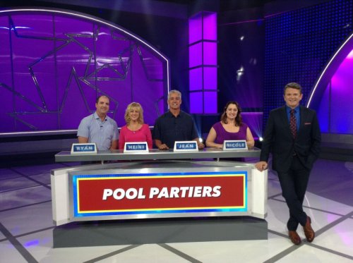 Pool Partiers vs. The Uribes (2019)