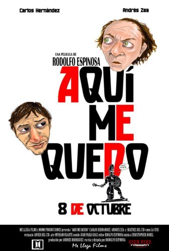 Aquí me quedo (2010)