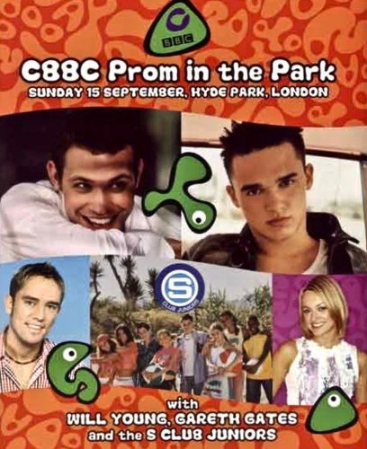 CBBC Prom in the Park (2002)