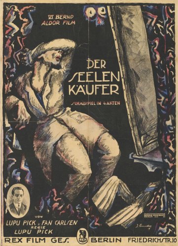 Der Seelenverkäufer (1919)