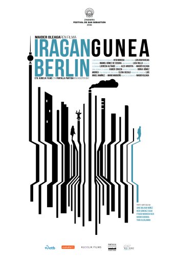 Iragan Gunea Berlin (2016)