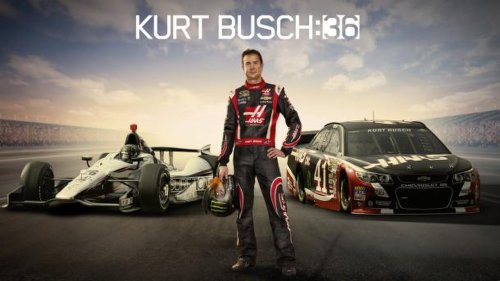 Kurt Busch: 36 (2014)