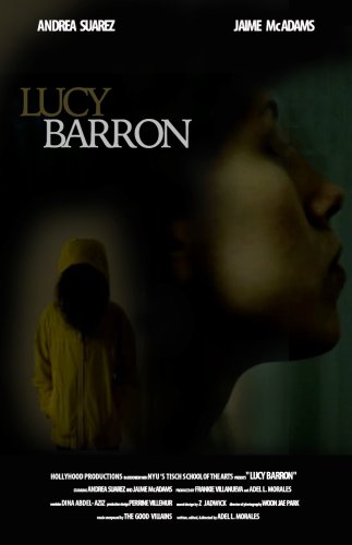 Lucy Barron (2015)