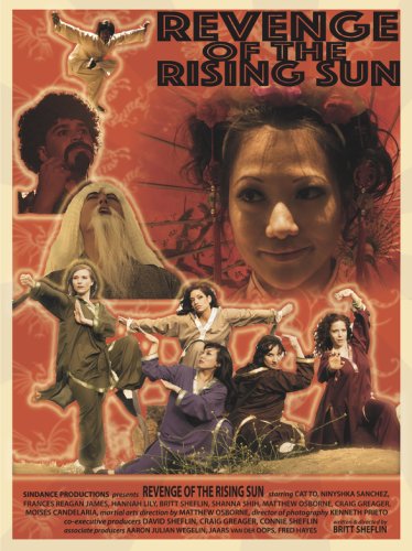 Revenge of the Rising Sun (2020)