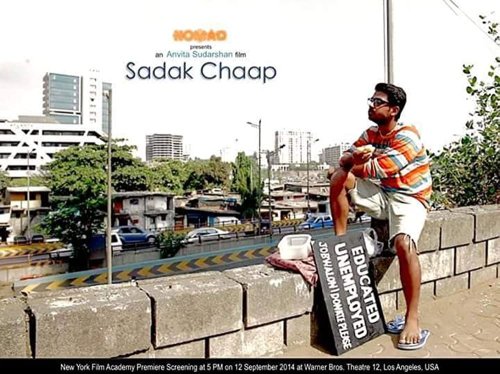 Sadak-Chaap (2015)