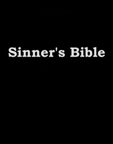 Sinner's Bible (2016)