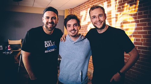 Zach Sang On The Future Of Radio (2019)