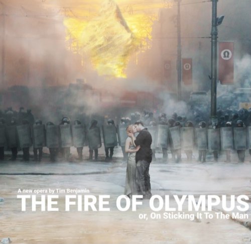 The Fire of Olympus or, on Sticking It to the Man (2020)