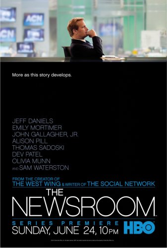 The Newsroom: Season 1 - Invitation to the Set (2012)