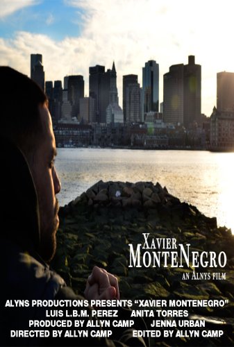 Xavier MonteNegro (2013)