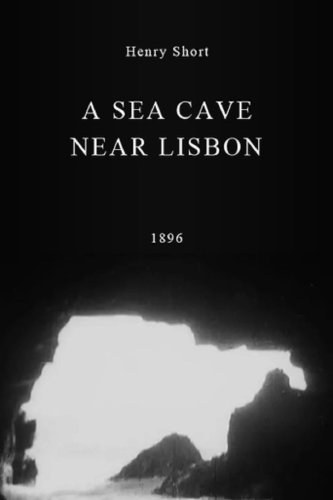 A Sea Cave Near Lisbon (1896)
