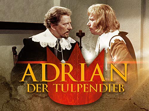 Adrian, der Tulpendieb