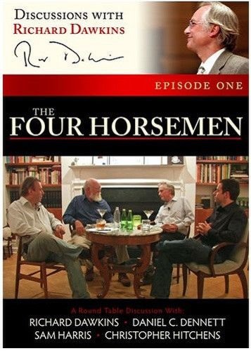 Discussions with Richard Dawkins, Episode 1: The Four Horsemen (2008)