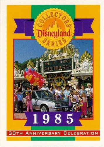 Disneyland's 30th Anniversary Celebration (1985)