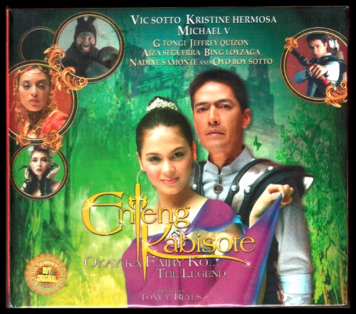 Enteng Kabisote: Okay ka fairy, the legend (2004)