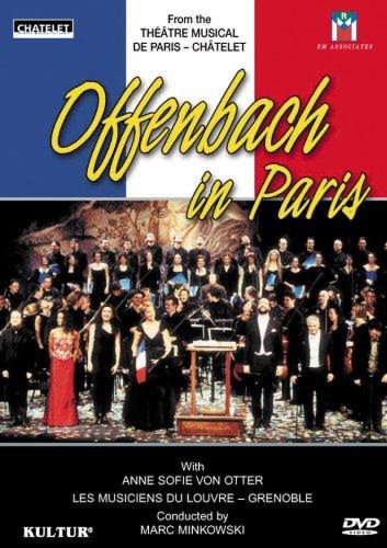 Offenbach in Paris: A Concert with Anne Sofie von Otter