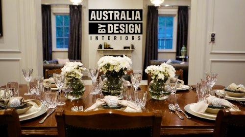 Australia by Design Interiors