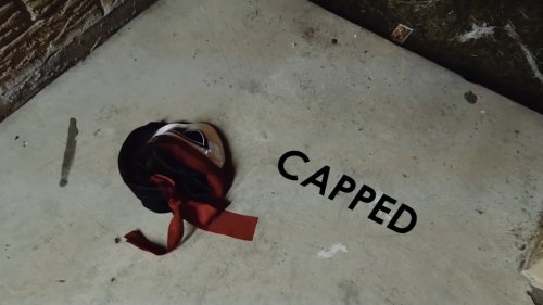 Capped (2015)