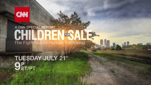 Children for Sale: The Fight to End Human Trafficking (2014)