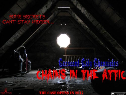 Crescent City Chronicles: Chains in the Attic